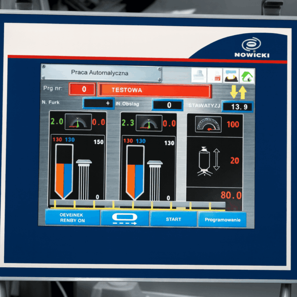 Inyectora con sistema SAS - Imagen 9