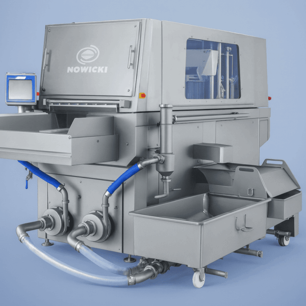 Inyectora con sistema SAS - Imagen 2