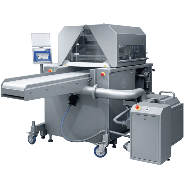 Inyectora con sistema SAS - Imagen 3