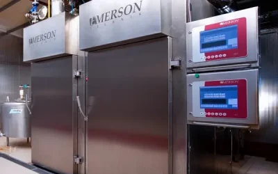 Hornos Emerson: máxima precisión y rendimiento