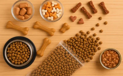 Líneas de producción Pet Food: cómo se diseñan y optimizan