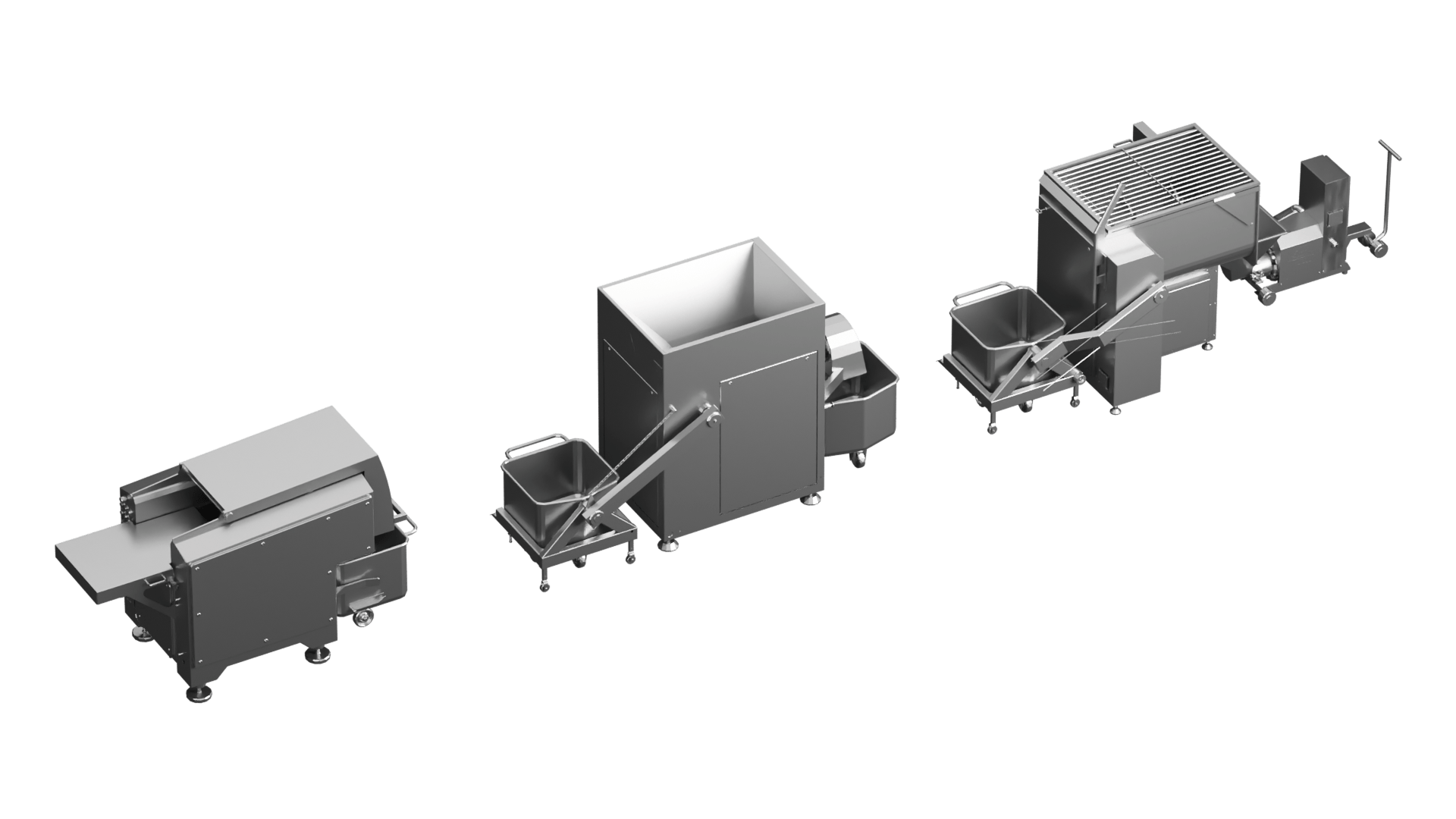 Líneas para la producción de alimentos para mascotas - Imagen 6