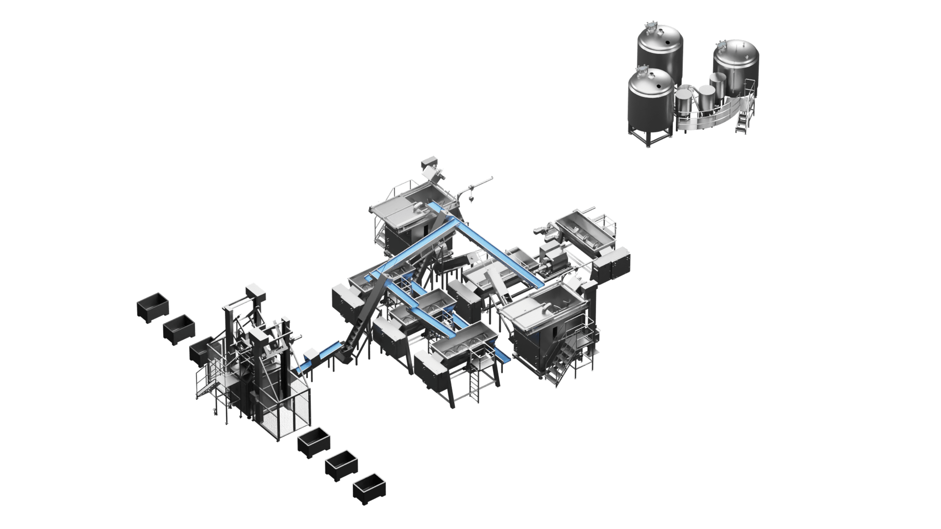 Líneas para la producción de alimentos para mascotas - Imagen 5