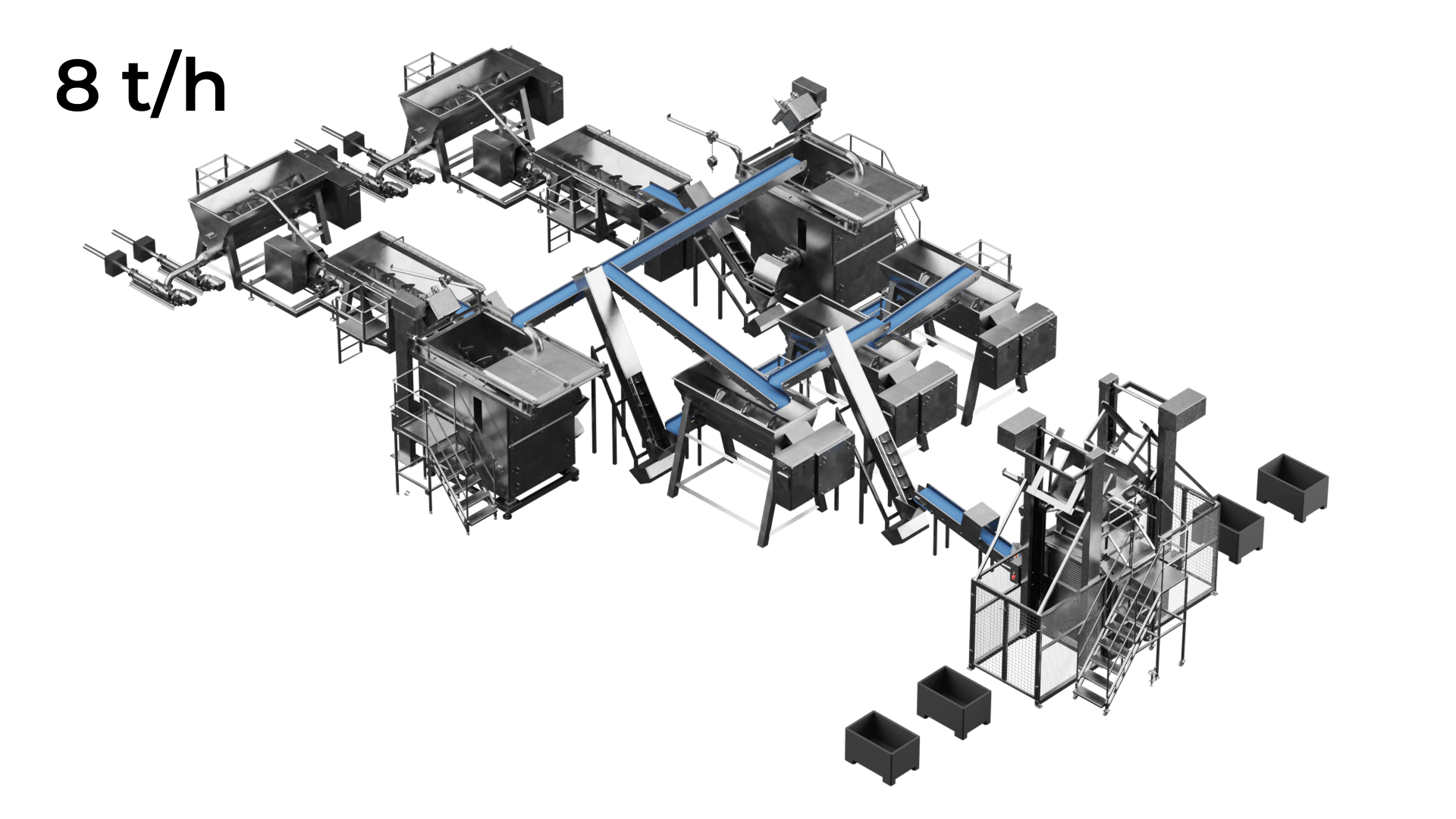 Líneas Pet Food - producción de alimento húmedo para mascotas PSS Svidník - Imagen 4