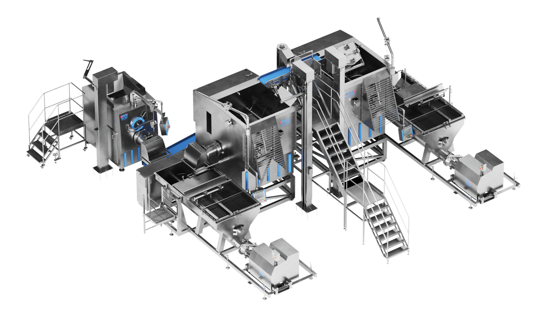 Líneas para la producción de alimentos para mascotas - Imagen 4