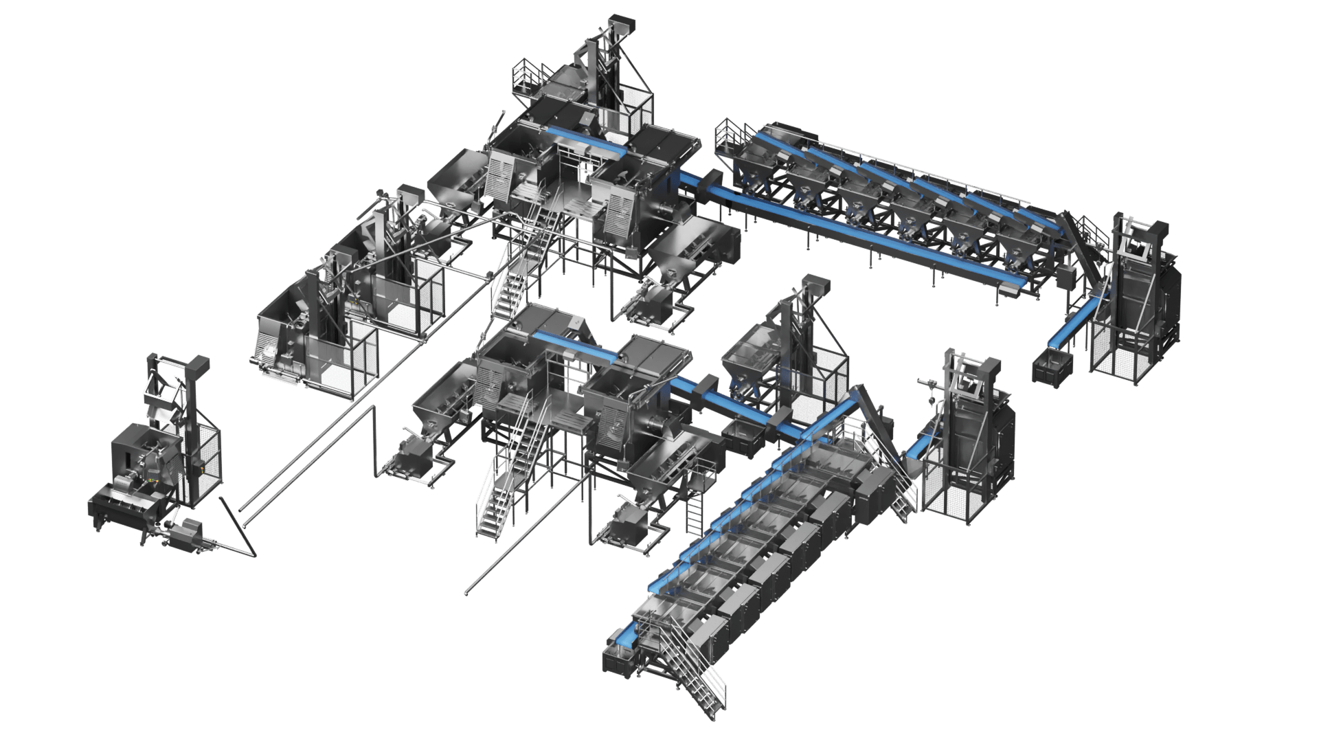 Líneas para la producción de alimentos para mascotas - Imagen 2