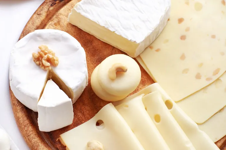 Soluciones para procesado de lácteos