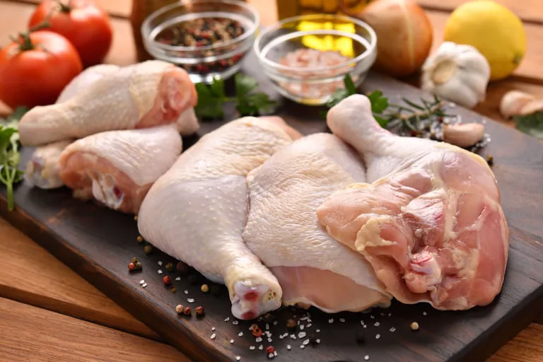 Maquinaria para procesado de aves