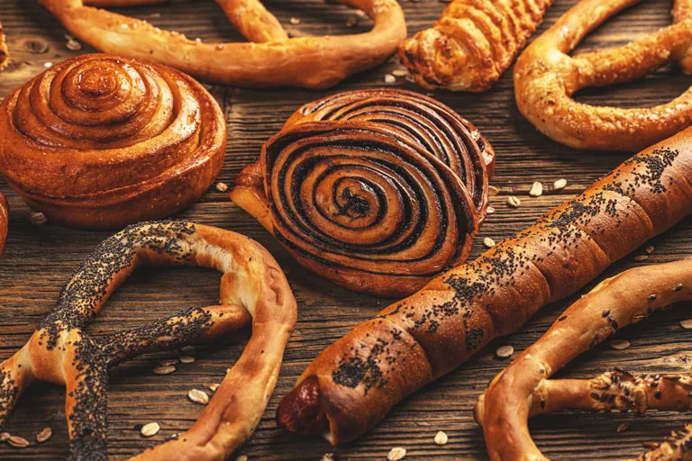 Equipos para panadería y pastelería industrial