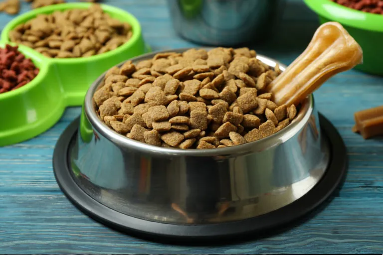 Soluciones para producción de pet food