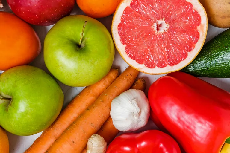 Procesado industrial de frutas y verduras