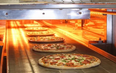 Hornos infrarrojos: máxima eficiencia energética y rentabilidad para la industria alimentaria
