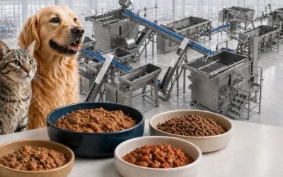 Interzoo 2026 | Soluciones para entrar en el sector Pet Food